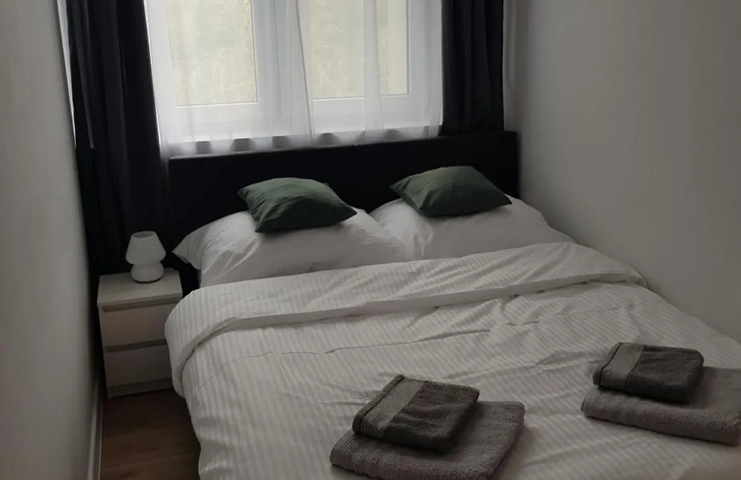 Apartament Aleja 29 Listopada-1