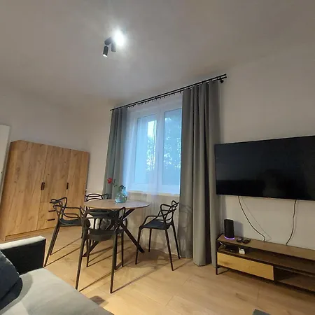 Apartament Aleja 29 Listopada-3